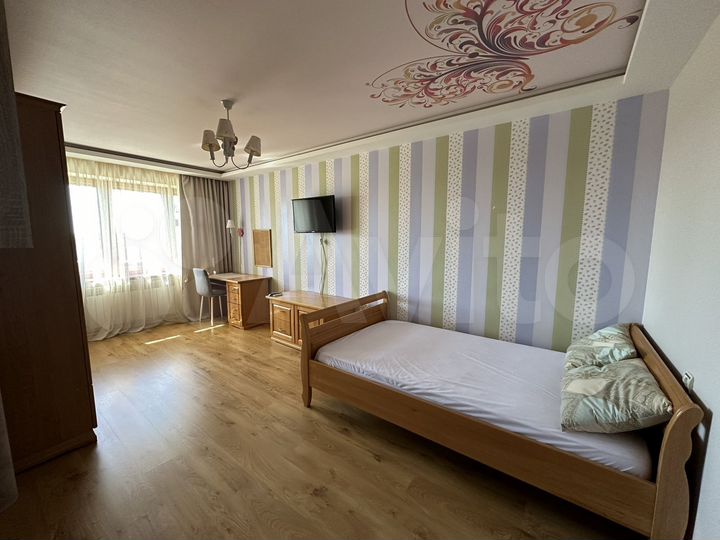 3-к. квартира, 60 м², 3/5 эт.