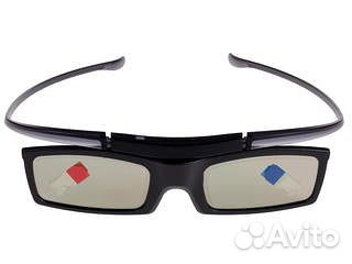 Новые 3D Очки