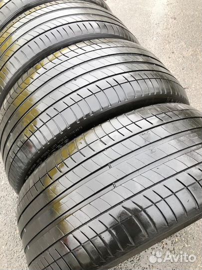 Michelin Primacy 3 ZP 245/45 R19 и 275/40 R19 101Y