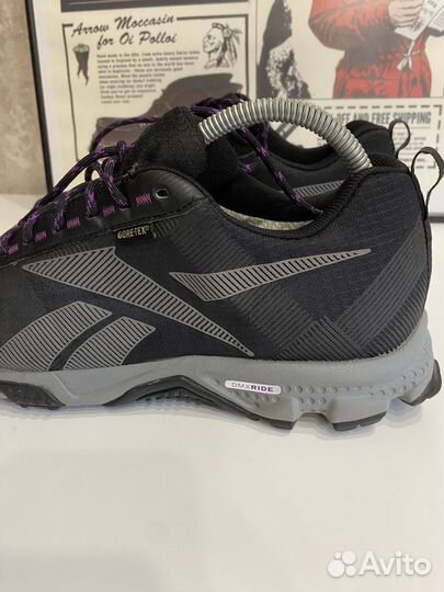 Кроссовки Reebok Gore-Tex Оригинал (39)