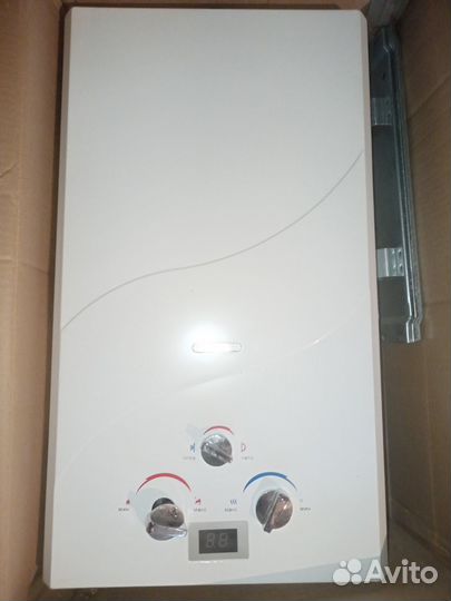 Колонка газовая