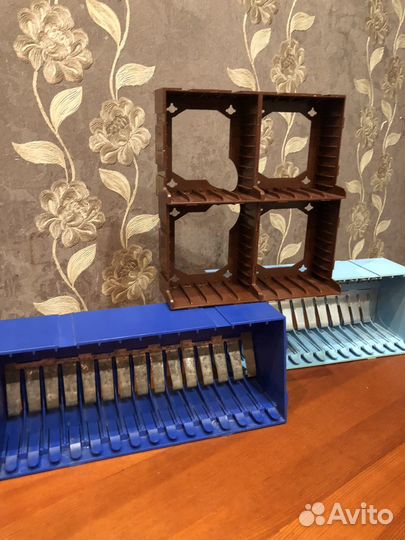 Кассетницы модульные