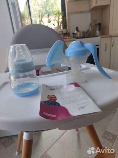 Молокоотсос ручной ndcg