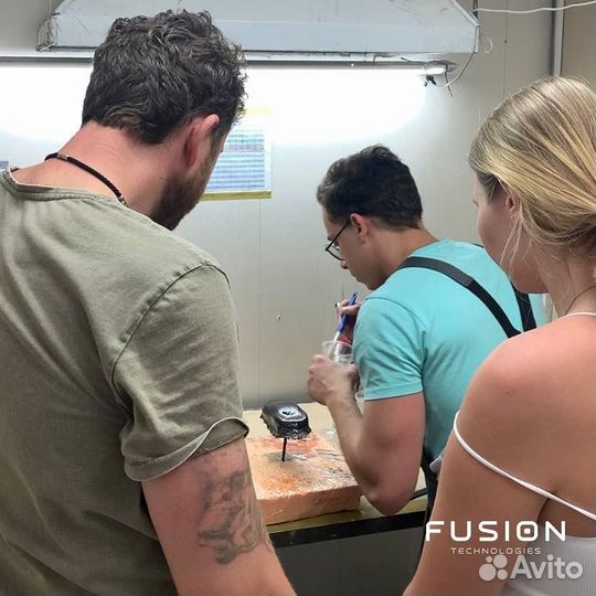 Обучение ламинации карбоном и вакуумной инфузии