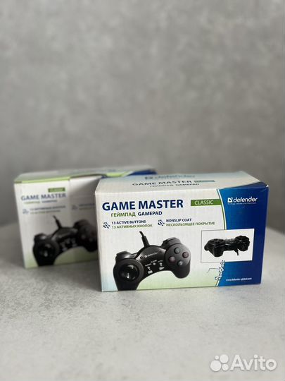 Геймпад defender для пк - новые