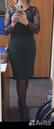 Платье женское 44 46