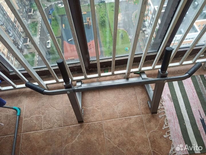 Турник настенный 3 в 1