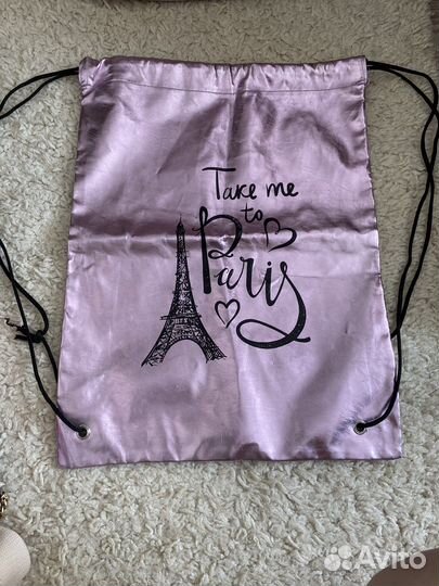 Сумка мешок для обуви