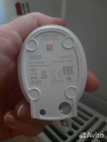 Зубная щетка детская Oral B