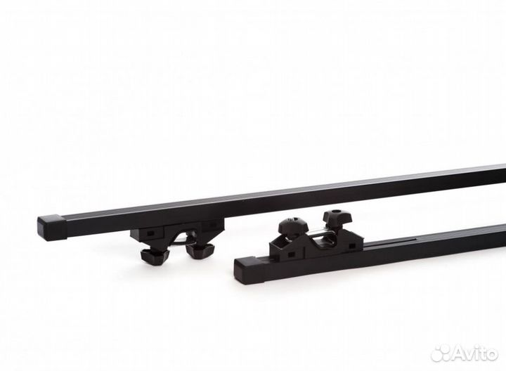 Багажник на крышу Лифан X60 (Lifan X60) сталь 125с