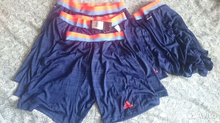 Шорты adidas adizero Сб.России XS-S-M-L лыжные