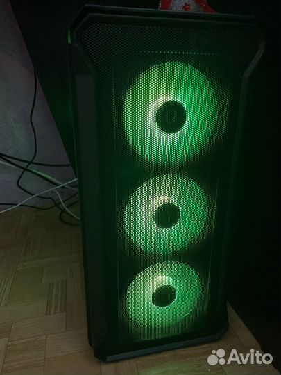 Игровой компьютер