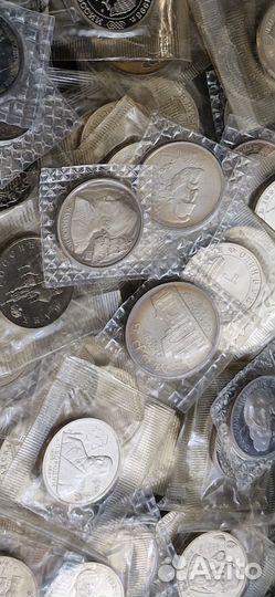 Монеты молодая Россия