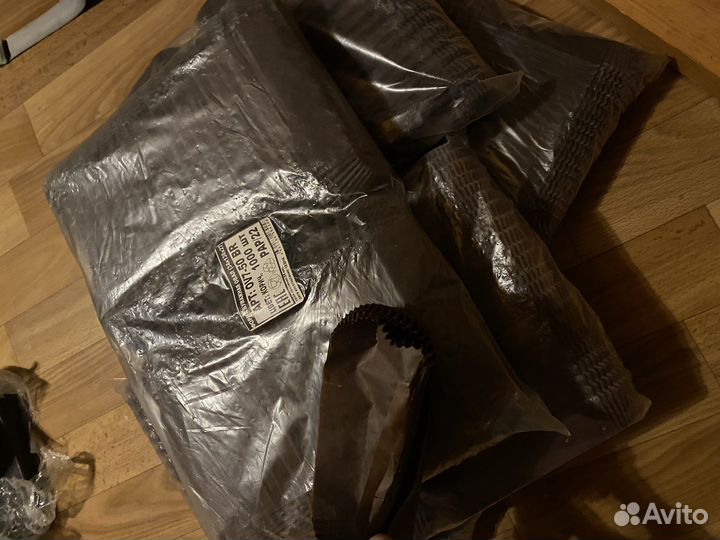 Бумажная форма для эклеров