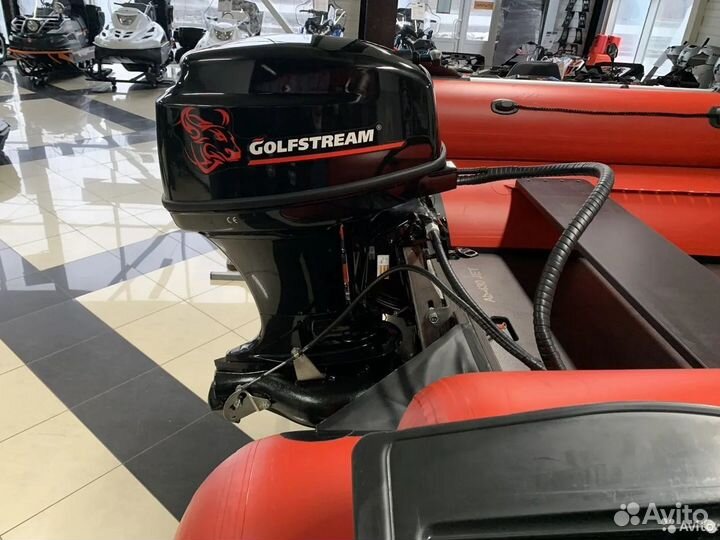 Лодочный мотор Golfstream (Гольфстрим) T 40 FWS Je