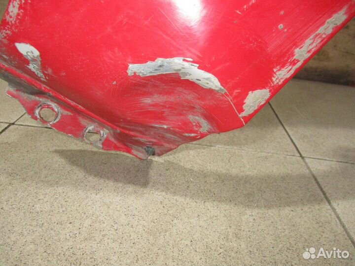 Крыло переднее правое Hyundai i20 (PB)