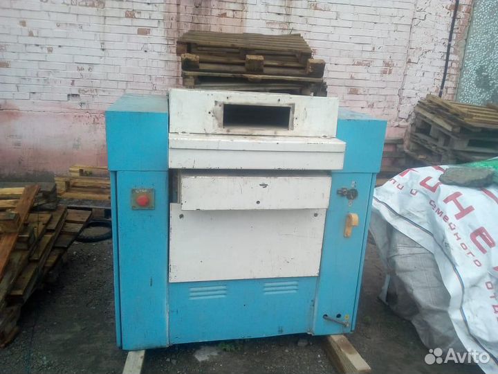 Редуктор привода подачи к рейсмусу ср6-10, ср8-2