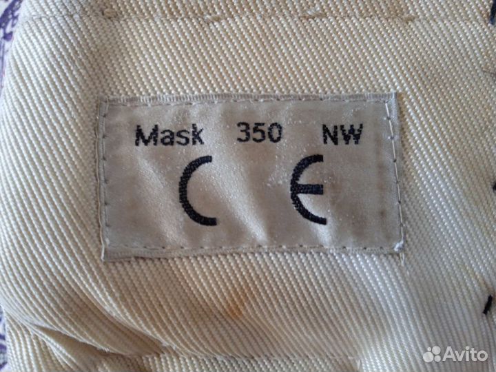 Маска для фехтования