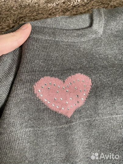 Платье-туника 116