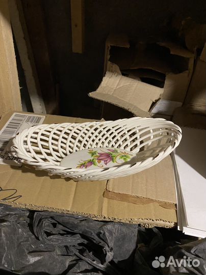 Конфетница(фруктовница)