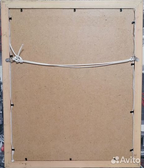 Вышивка крестом готовые работы