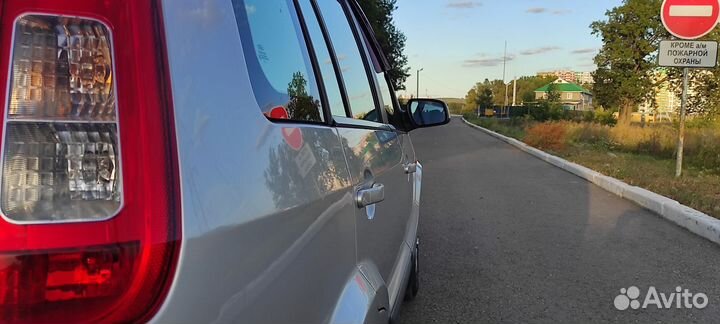 Ford Fusion 1.4 AMT, 2008, 168 000 км