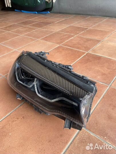 Фары G30 G31 M5 F90 full led