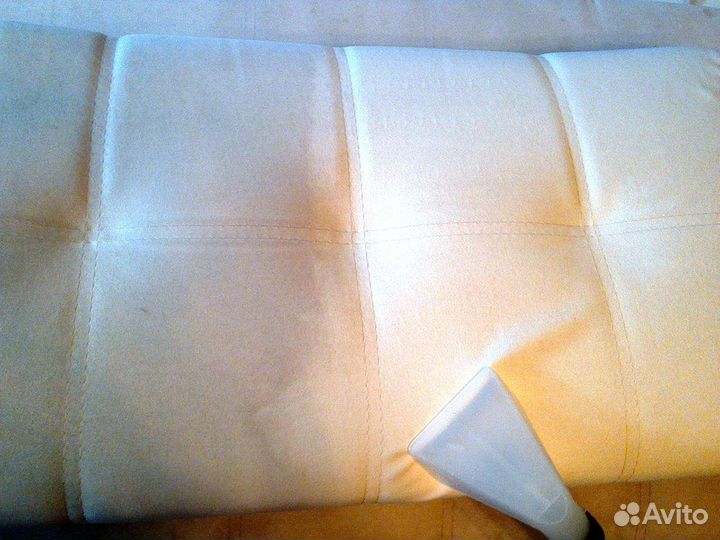 Химчистка мягкой мебели