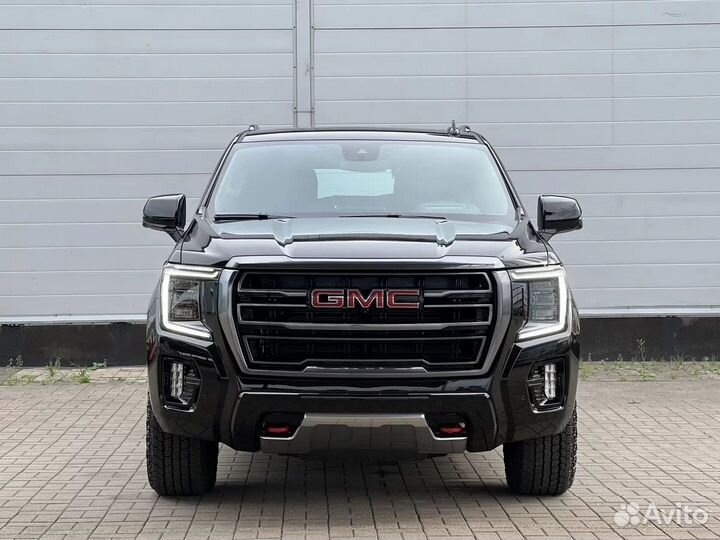 GMC Yukon 5.3 AT, 2024, 1 км