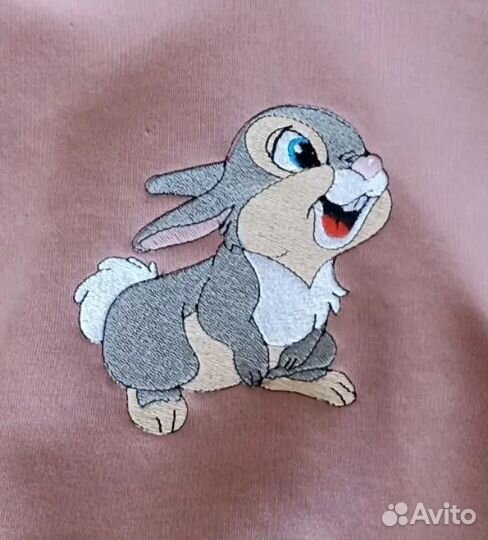 Машинная вышивка на заказ