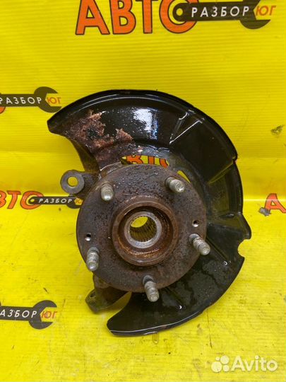 Поворотный кулак передний правый Hyundai Elantra