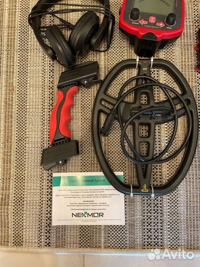 Металлоискатель TX 850l