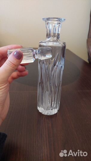 Графин хрустальный 250 мл