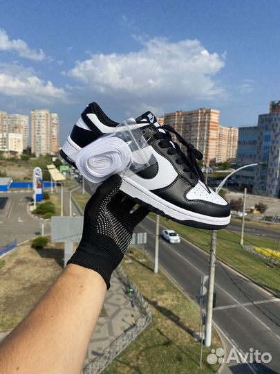 Кроссовки Nike Dunk Low