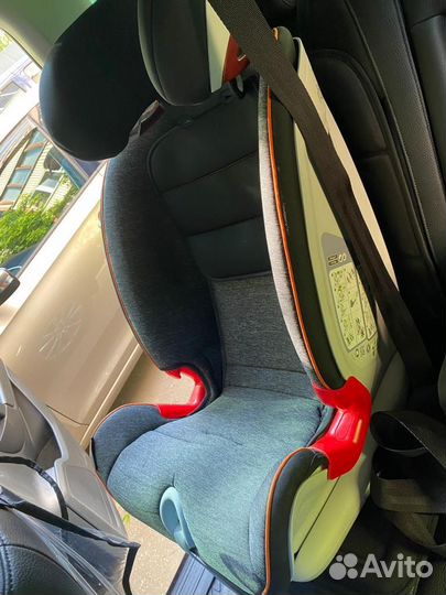 Автокресло Britax Römer Advansafix III sict