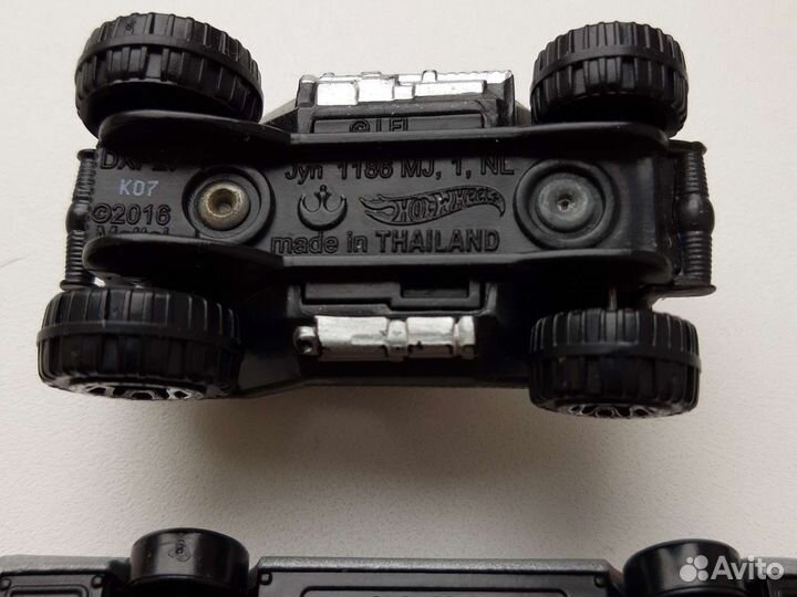 Hot wheels пикап