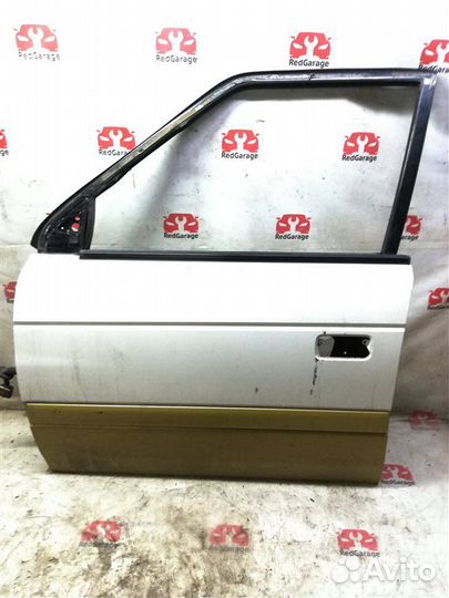 Дверь передняя левая Mazda Mpv LV5W G5-E 1995