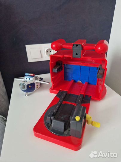 Игрушки Супер Крылья