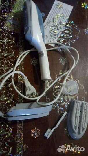 Отпариватель ручной для одежды