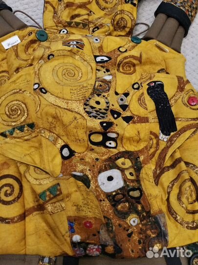 Эрго-рюкзак. Aloe-slings.