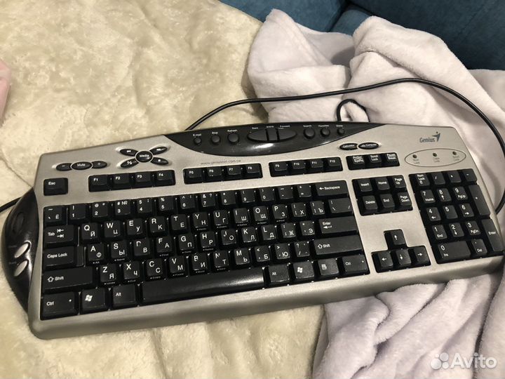 Клавиатура Genius