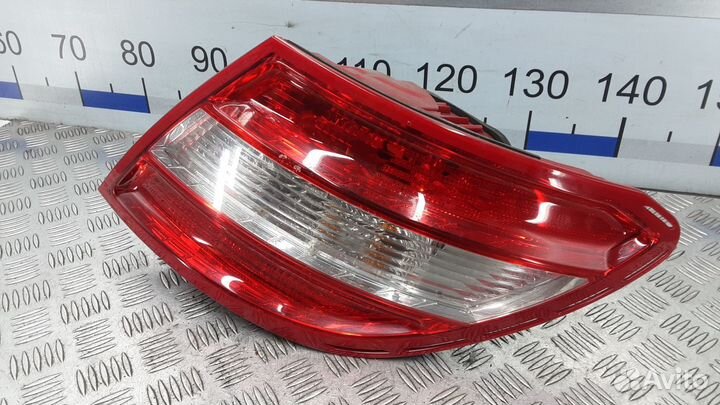 Фонарь A2048205864 mercedes-benz C W204 2007-2013