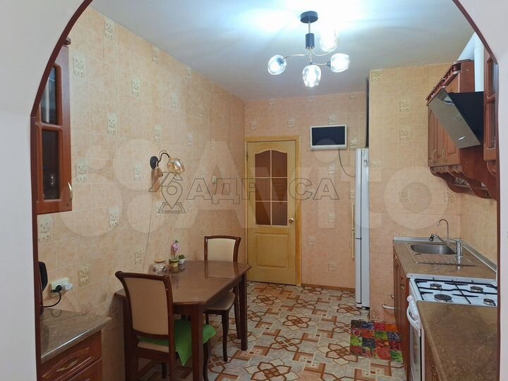 3-к. квартира, 67,1 м², 4/9 эт.