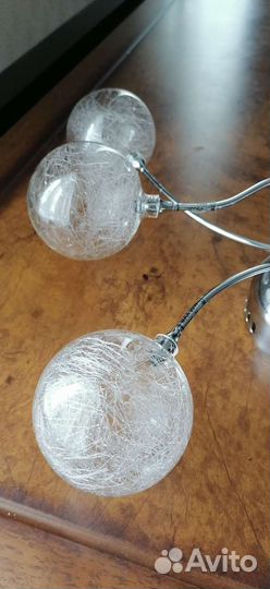 Люстра бра новая