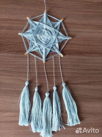 Мандала и ловец снов