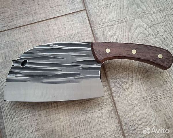 Нож Топорик Тяпка