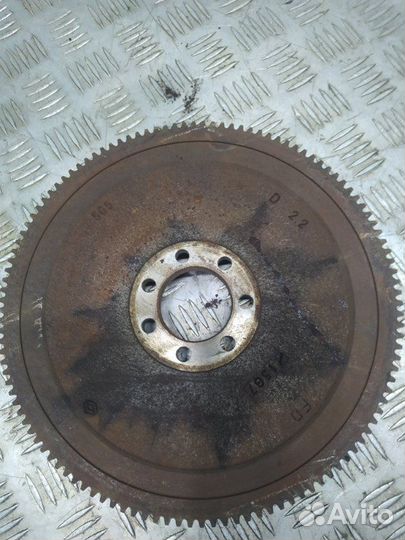 Маховик Renault Logan 2