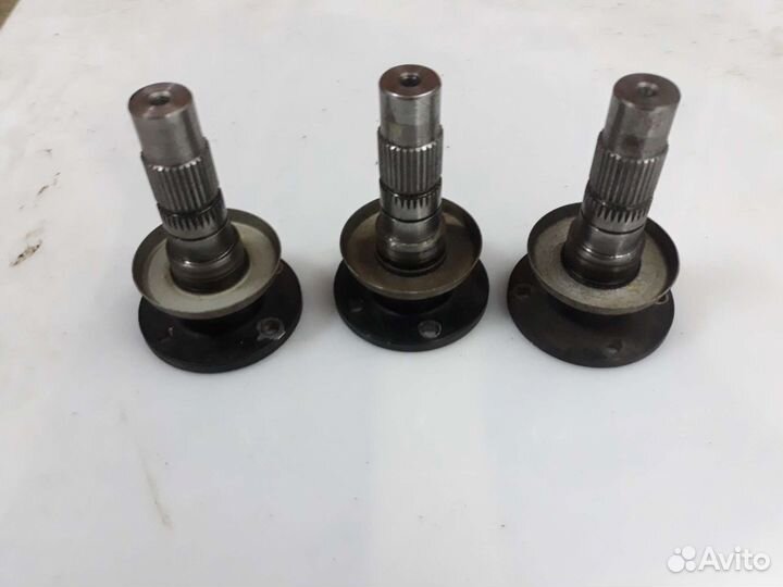 Раздатка УАЗ Даймос