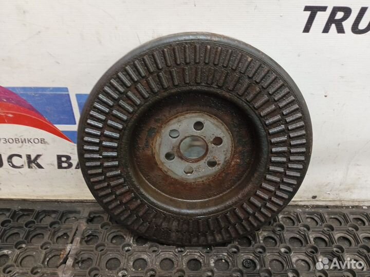 Демпфер коленчатого вала Iveco Stralis