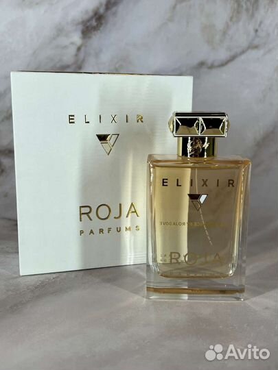 Roja elixir